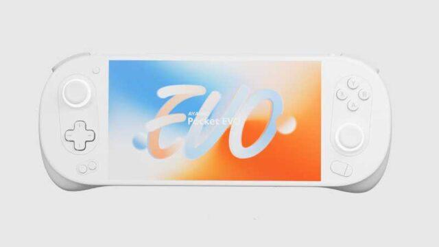 AYANEO Umumkan Pocket EVO, Sebuah Pionir Android Handheld Gaming