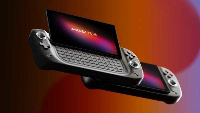 AYANEO Slide Segera Meluncur, Hadirkan Keyboard Fisik
