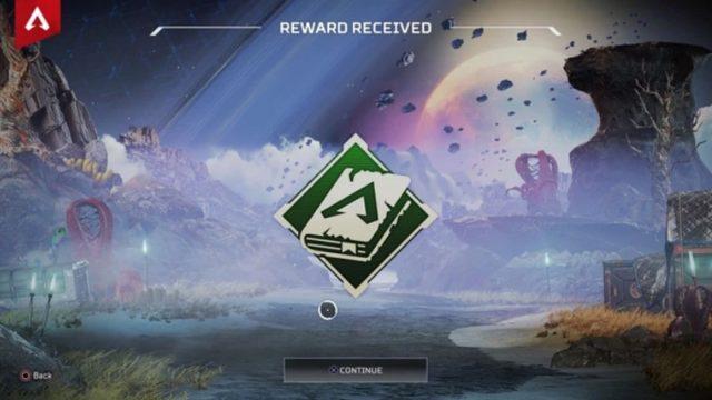 Cara Mendapatkan Badge Apex 101 di Apex Legends