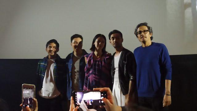 Baim Wong Puji Akting Reza Rahardian di Film Berbalas Kejam, Sebut Anak Ajaib