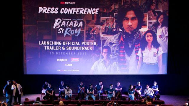Tayang Januari 2023, Balada Si Roy Rilis Trailer, Poster, dan Soundtrack