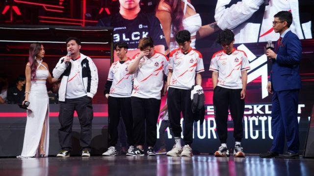 Baloyskie Jelaskan Loyonya Geek Fam Setelah Game 1 Lawan Blacklist International