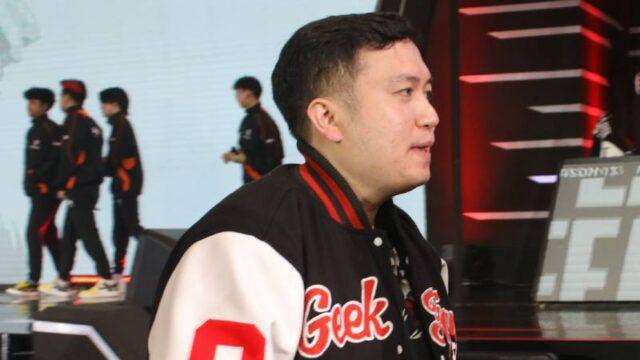 Baloyskie Kesal Terkena Split Push Fnatic ONIC
