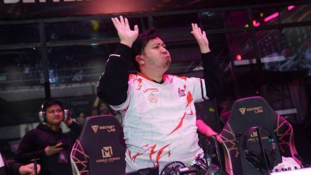 Balosykie Jelaskan Taunting ke Deus Vult Tidak Mengarah ke Siapapun