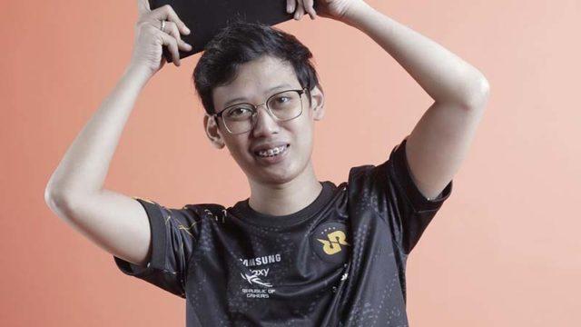Bangduk Eks Alter Ego Resmi Jadi Coach Baru RRQ!