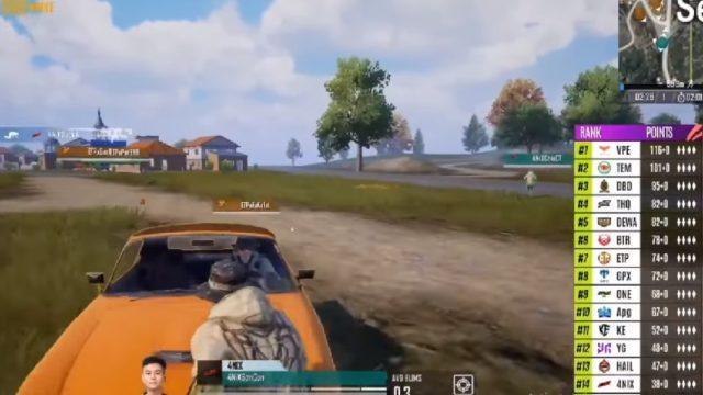 Terbukti Lakukan Teaming di PMPL SEA Play-Ins, 2 Tim Ini Kena Banned Permanen