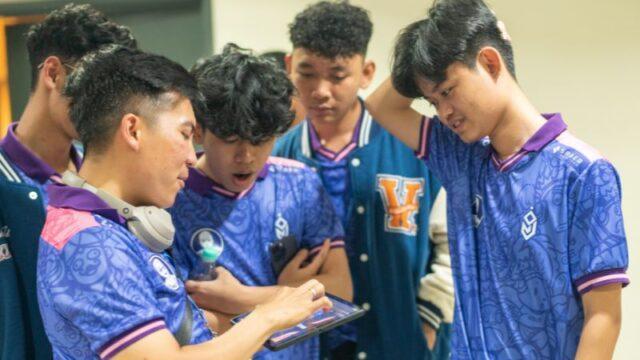 2024 PMGC Grand Finals Day 2: VOIN Donkey Tergelincir ke Klasemen Tengah, Kans Juara Menurun