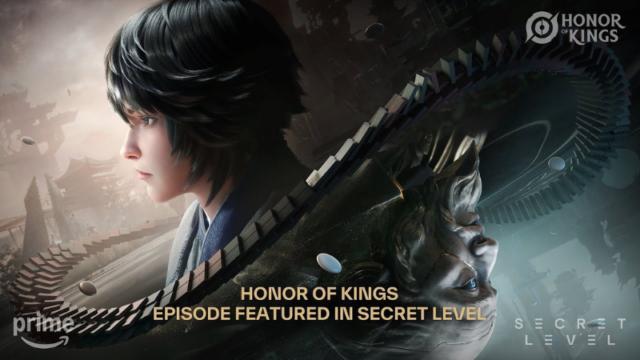 Hero Baru Yixing Jadi Karakter Utama di Secret Level, Antologi HOK di Prime Video!