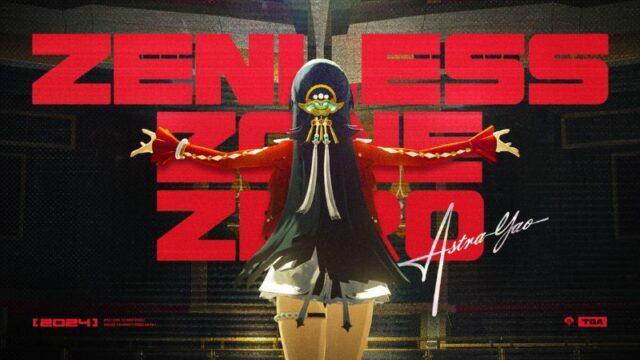 Astra Yao Debut di TGA, Diumumkan Jadi Karakter Terbaru Zenless Zone Zero