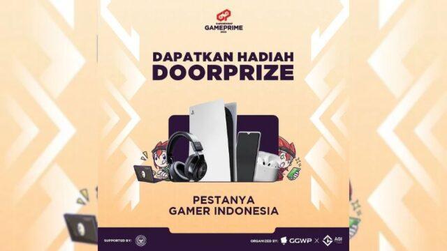 Cara Dapatkan HP Gaming Hingga PS5 di Baparekraf Game Prime 2024, Gratis!