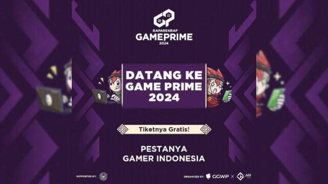 Daftar Lomba 17 Agustus yang Bisa Kamu Ikuti di Baparekraf Game Prime 2024