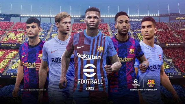 Masalah Transfer Barcelona Berdampak ke Update eFootball 2022