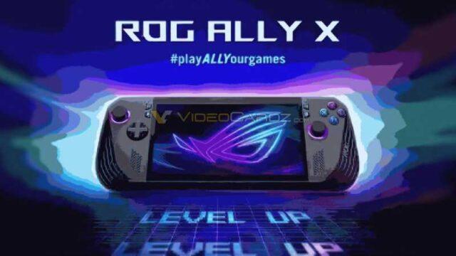Gaming Awet, Bocoran ROG Ally X Hadirkan Baterai Kapasitas Raksasa!