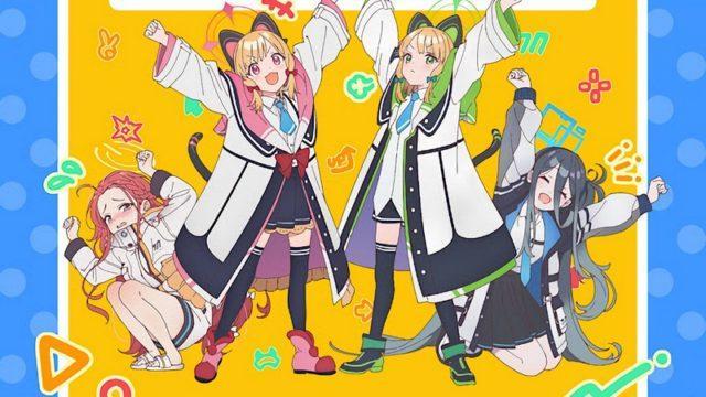 beautiful day dreamer, Anime Pendek Blue Acrhive Akhirnya Tayang