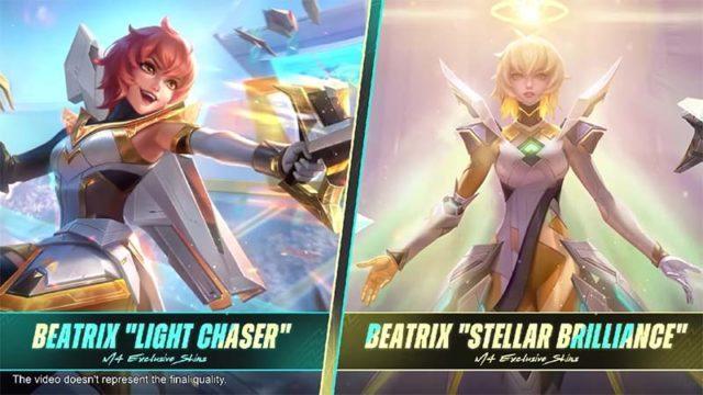 Berapa Harga Skin M4 Beatrix MLBB? Ini Bocoran dan Cara Mendapatkannya!