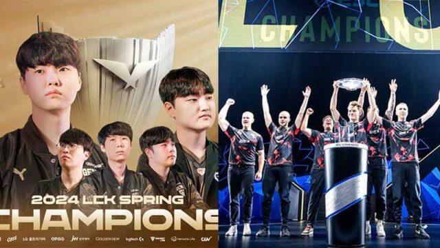 Rangkuman Berita Esports Sepekan – 15 April 2024
