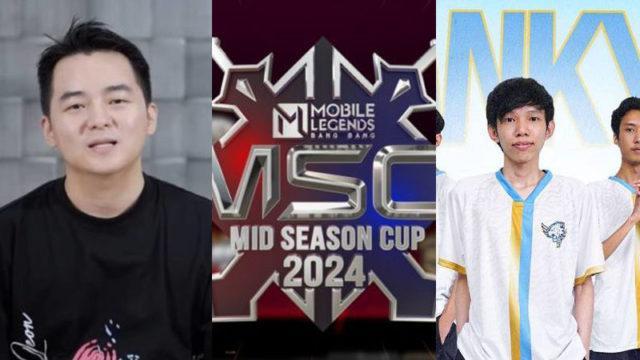 Rangkuman Berita Esports Sepekan - 2 Januari 2024