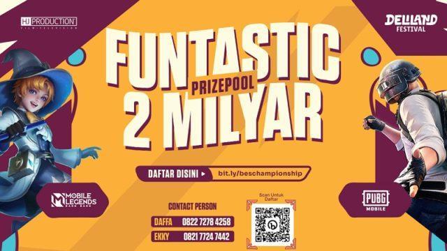 Jadwal dan Cara Daftar BES Championship, Turnamen MLBB dan PUBGM Skala Nasional!