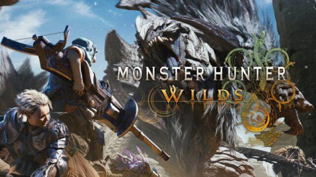 Yuk Kita Jajal, Monster Hunter Wilds Segera Persiapkan Fase Open Beta!
