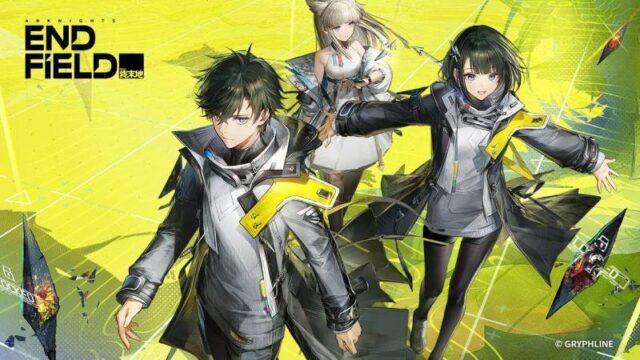 Arknights Endfield Buka Pendaftaran Beta Test, Pamerkan Gameplay Baru