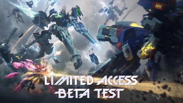 Adu Robot, Yuk! Mecha BREAK Buka Pendaftaran Limited Access Beta Test!