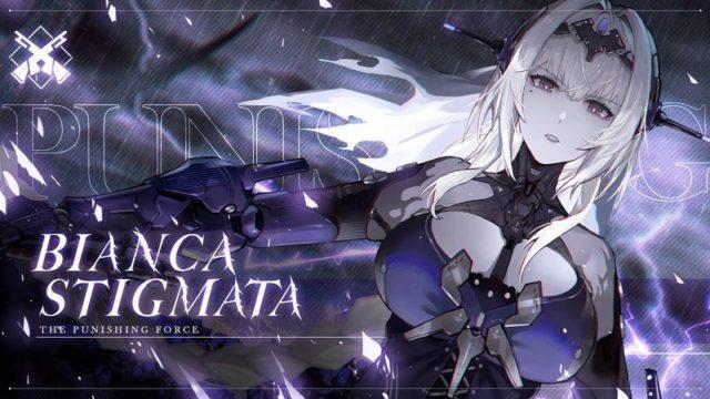 Penjelasan Skill Set dan Core Bianca: Stigmata di Punishing Gray Raven