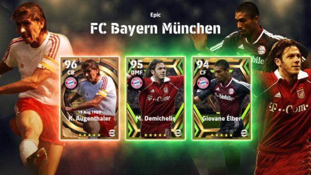 Epic Bayern Munich eFootball 2023 Hadirkan Debut Big Time Augenthaler
