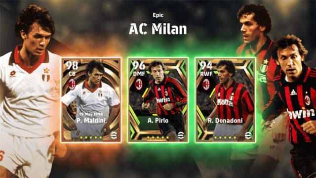AC Milan eFootball Semakin Kuat dengan Big Time Paolo Maldini!