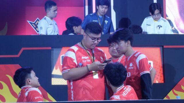 MBR, Kagendra, dan Dewa Tanggapi Prediksi Netizen soal Bigetron Delta di FFWS ID Fall 2024
