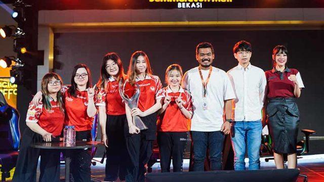 Usai Juara MWI 2023, Player Bigetron Era Harap Ada MPL Ladies