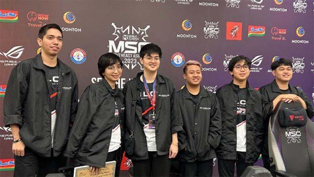 Blacklist International Lolos ke Grand Final MSC 2023