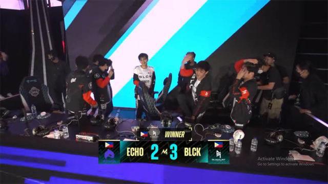 Kalahkan ECHO Esports, Blacklist International Kunci Tempat di Grand Final M4 World Championships