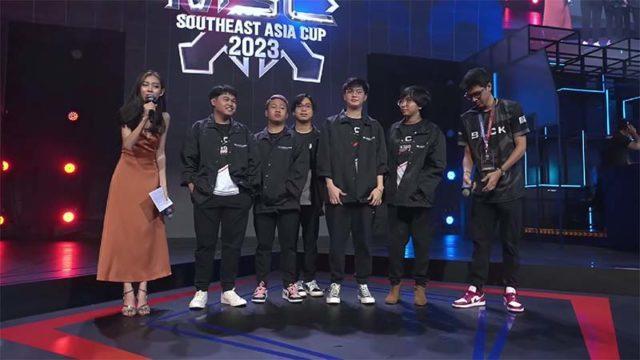 Blacklist Kalahkan Todak 2-1 di Day 4 Group Stage MSC 2023
