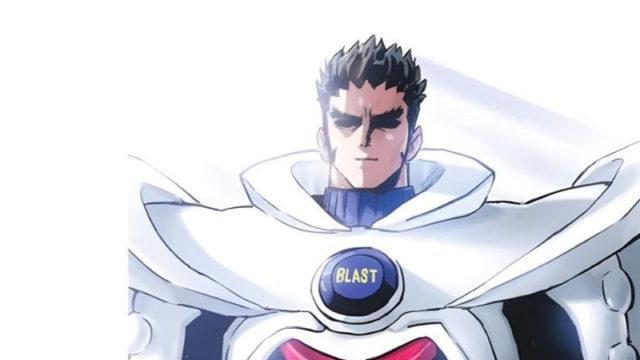 Warna Asli Blast Terungkap di One Punch Man Vol 28