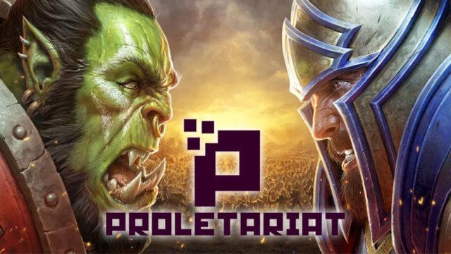 Blizzard Akuisisi Proletariat Untuk Perkuat World of Warcraft