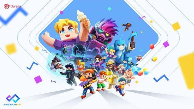 Garena Blockman GO Hadirkan Pesta In-Game dan Kompetisi Berhadiah Rp340 Juta!