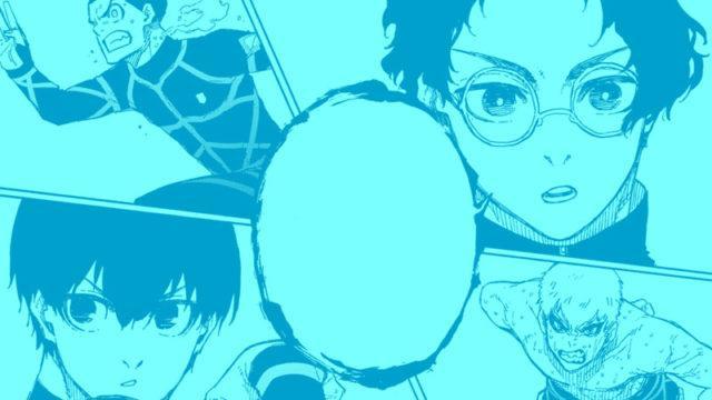 Blue Lock Chapter 205 Jinpachi Ego Tahu Rahasia Yukimiya!