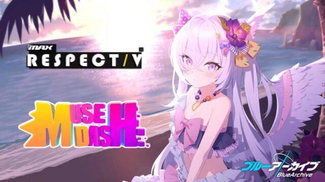 Blue Archive Dapatkan Collab dengan Muse Dash dan DJMAX