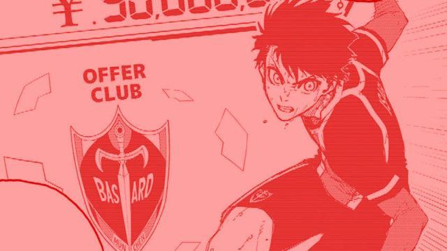 Blue Lock chapter 204 Update Ranking Bid Isagi dkk!