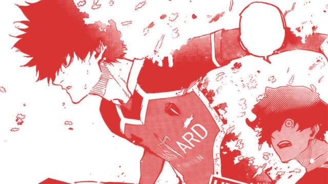 Blue Lock Chapter 212: Ini Dia Formula Baru Isagi!