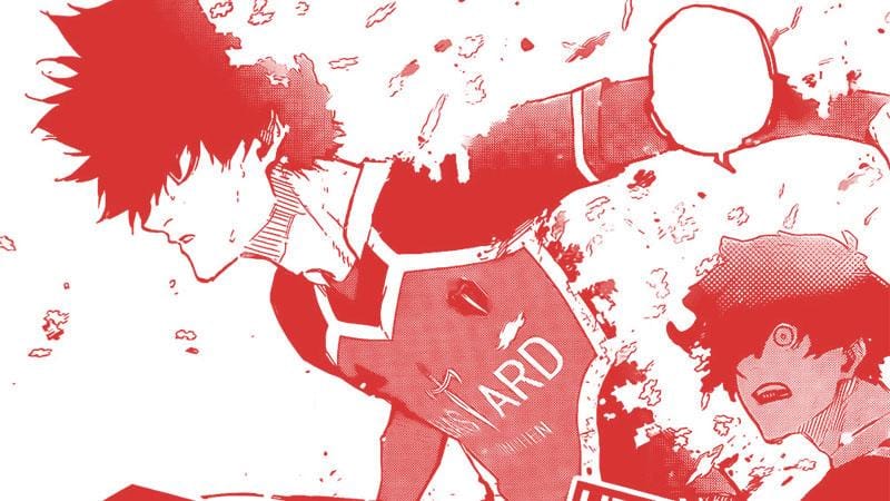 Blue Lock chapter 212