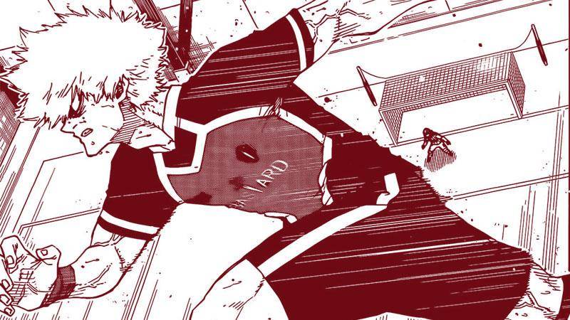 blue lock chapter 219