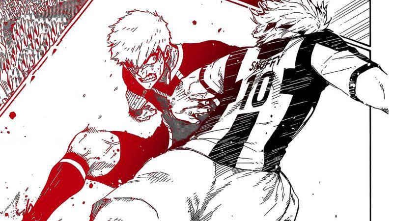 Blue Lock chapter 224