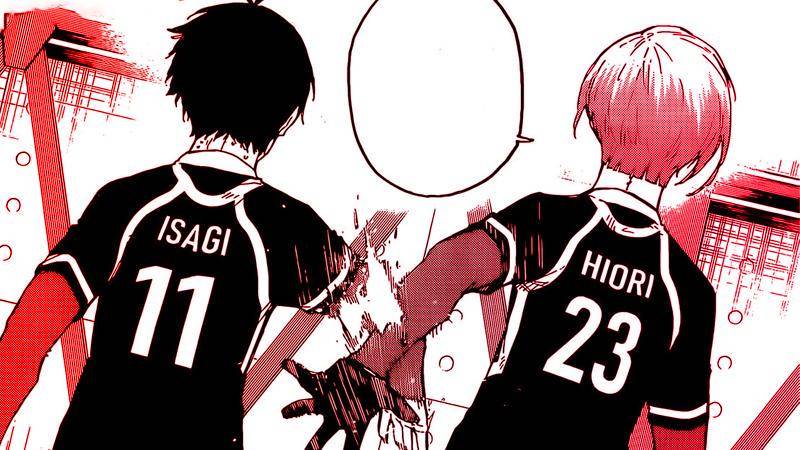 Blue Lock chapter 231