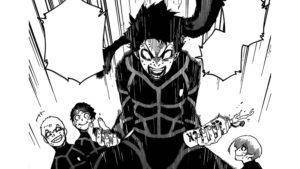 Blue Lock chapter 241