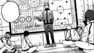 Blue Lock chapter 247