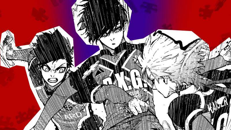 Blue Lock chapter 251