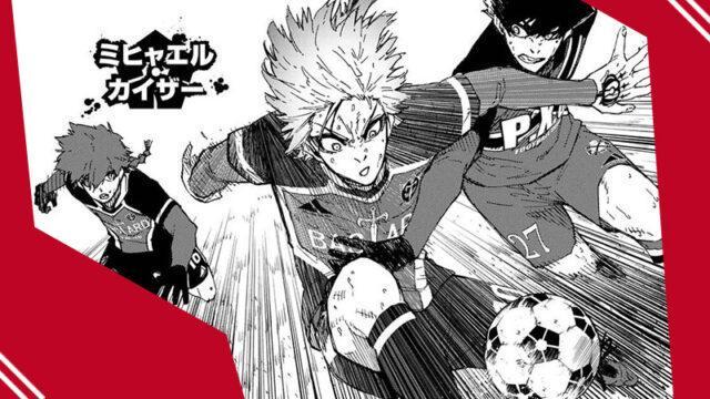 Blue Lock chapter 261 Langkah Perjuangan Kaiser di Bastard Munchen