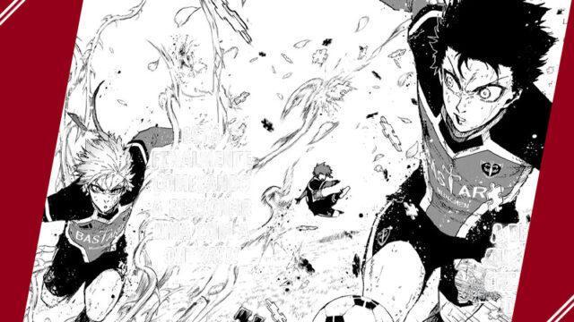 Blue Lock Chapter 263: Perubahan Permainan Michael Kaiser!