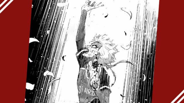 Blue Lock Chapter 266: Kaiser Impact Magnus Luar Biasa!